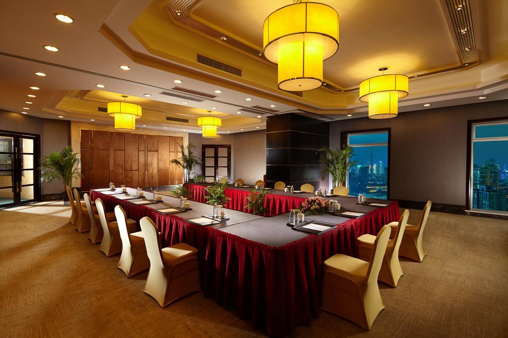 Puxi New Century Hotel שנגחאי מראה חיצוני תמונה
