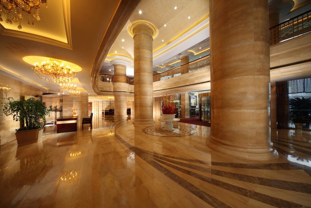 Puxi New Century Hotel שנגחאי מראה חיצוני תמונה