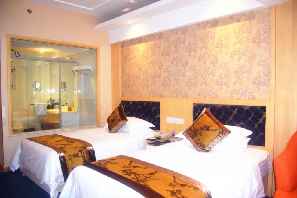 Puxi New Century Hotel שנגחאי מראה חיצוני תמונה
