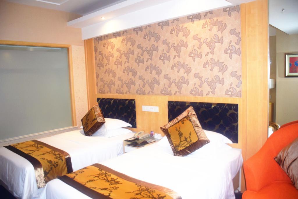 Puxi New Century Hotel שנגחאי מראה חיצוני תמונה