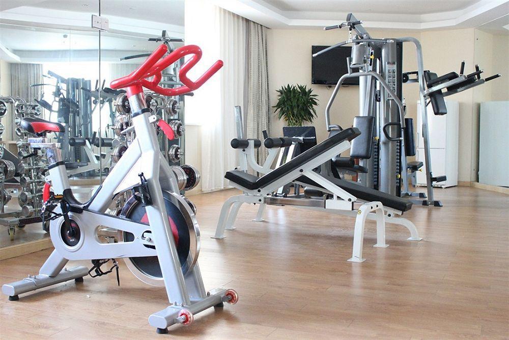 Puxi New Century Hotel שנגחאי מראה חיצוני תמונה